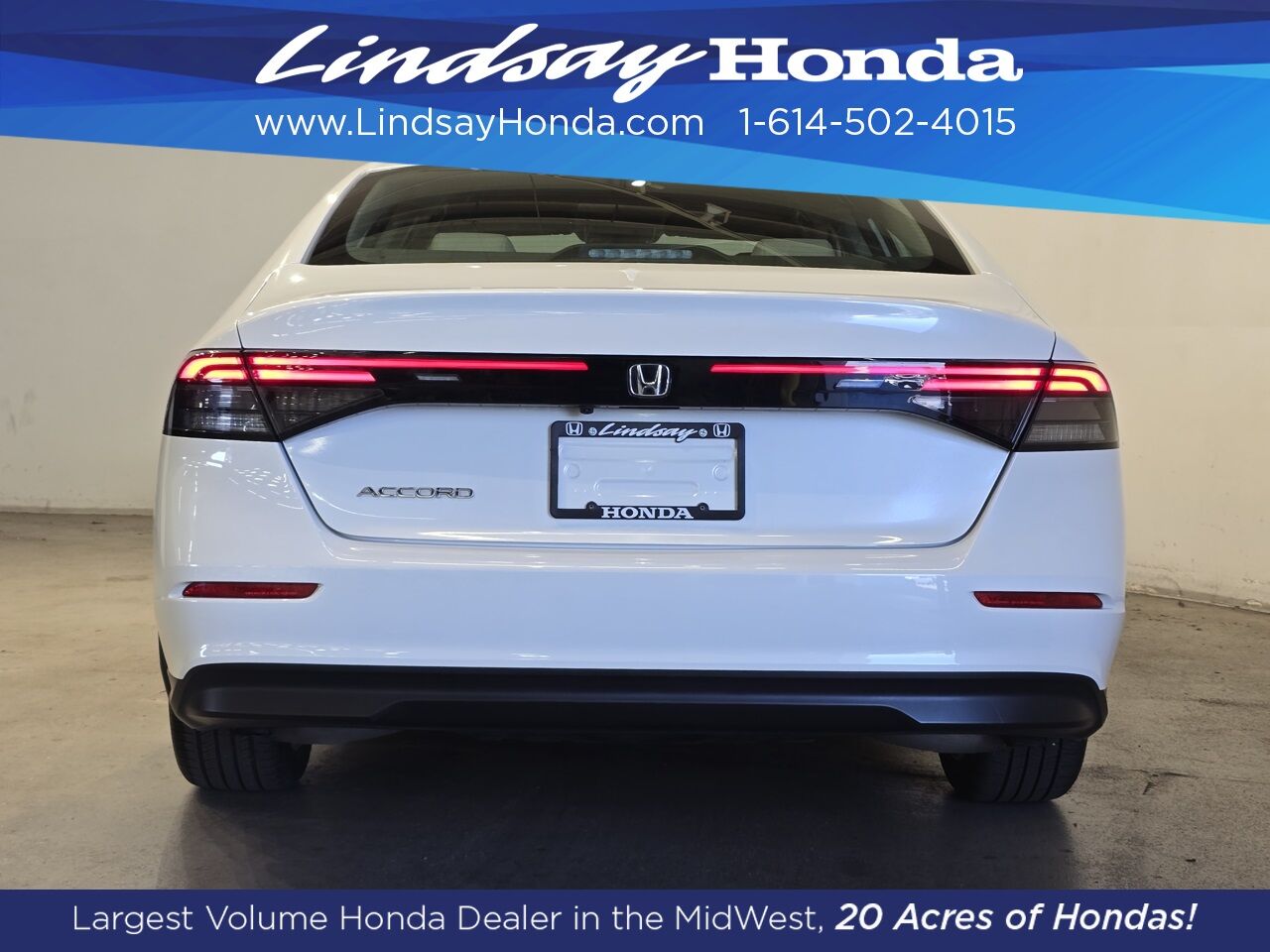 2024 Honda Accord LX Columbus OH