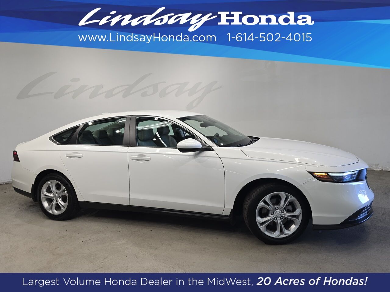 2024 Honda Accord LX Columbus OH