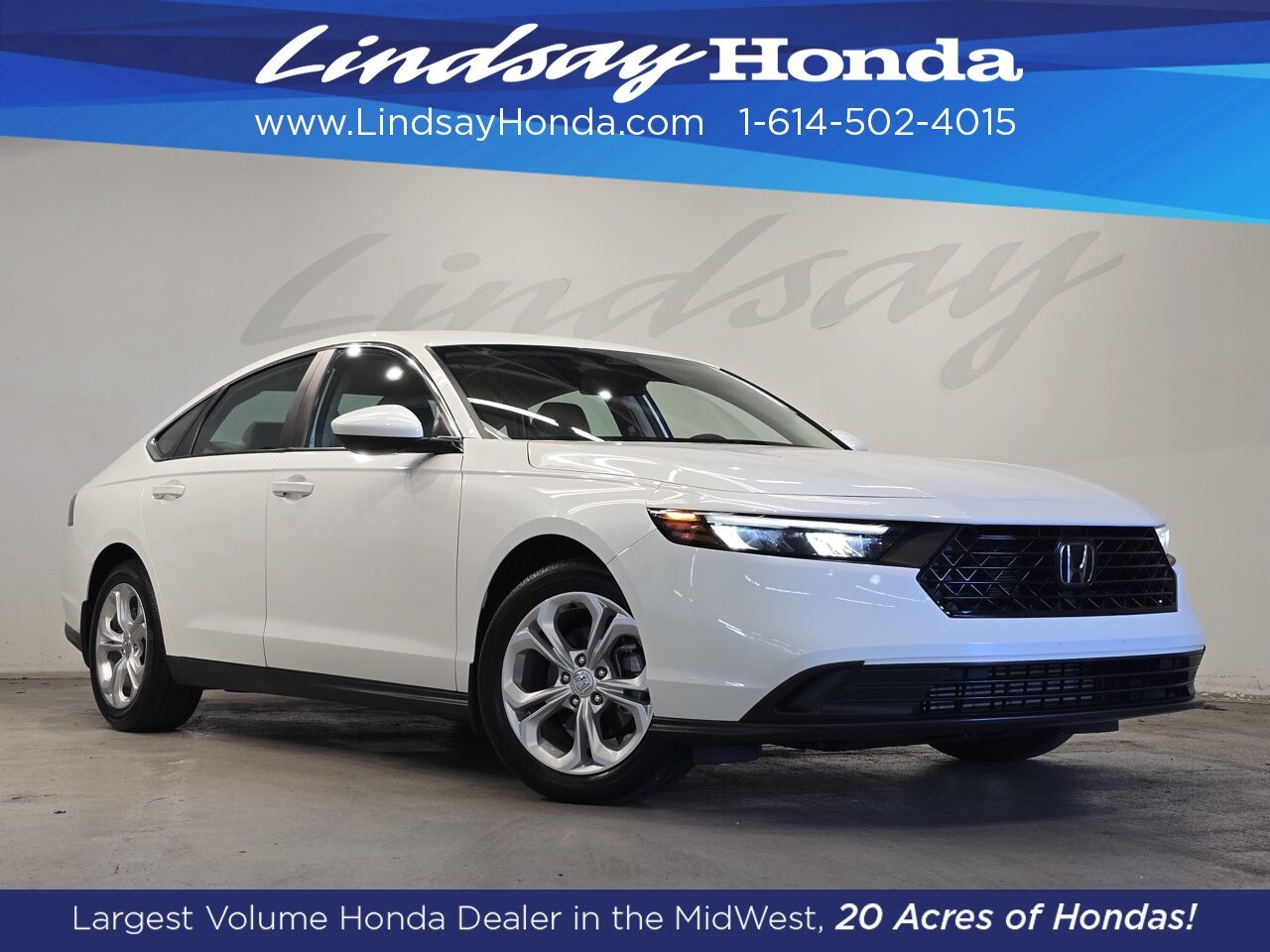 2024 Honda Accord LX Columbus OH