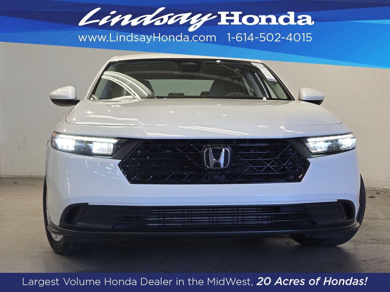 2024 Honda Accord LX Columbus OH