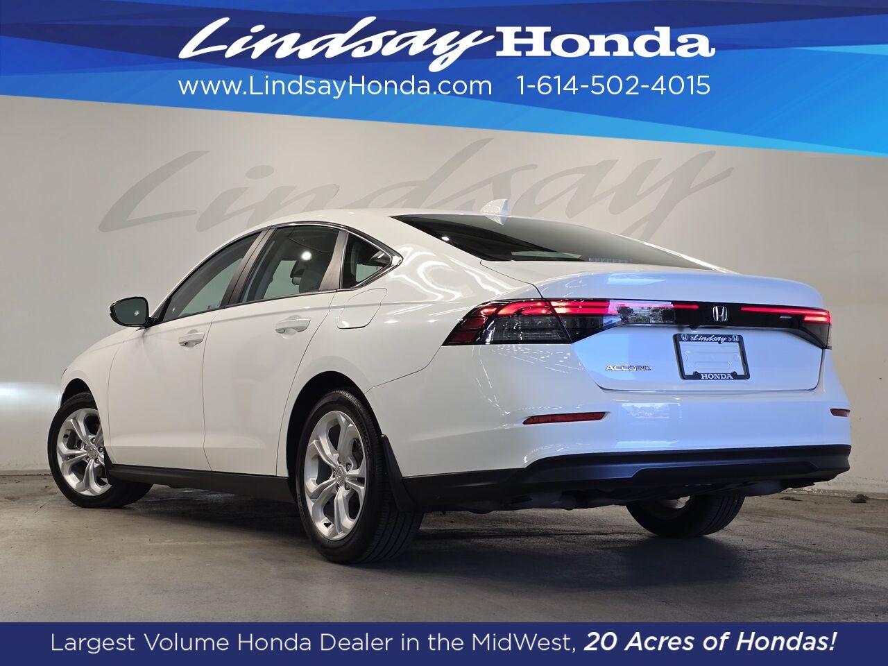 2024 Honda Accord LX Columbus OH