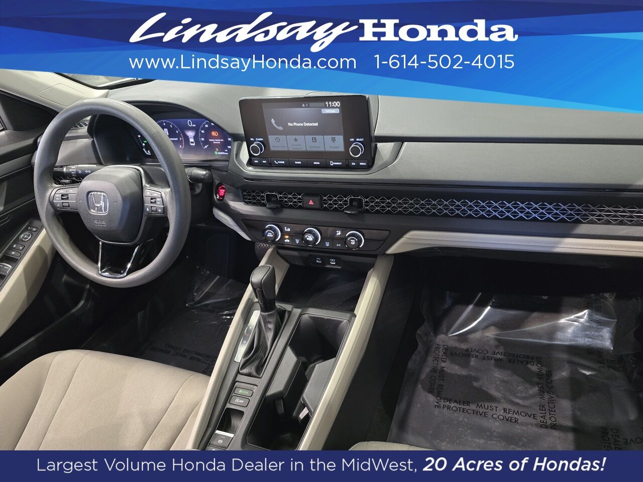 2024 Honda Accord LX Columbus OH