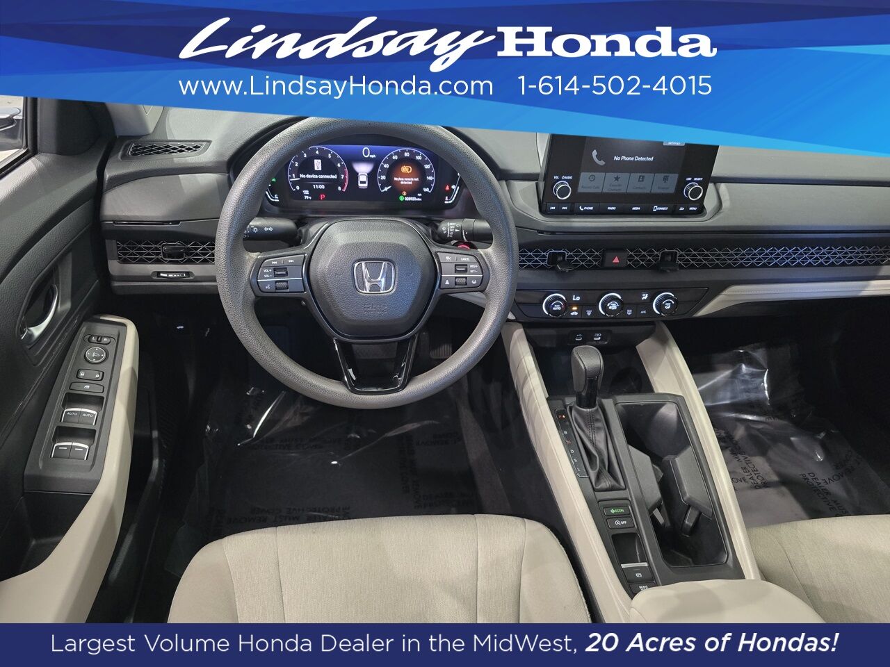 2024 Honda Accord LX Columbus OH
