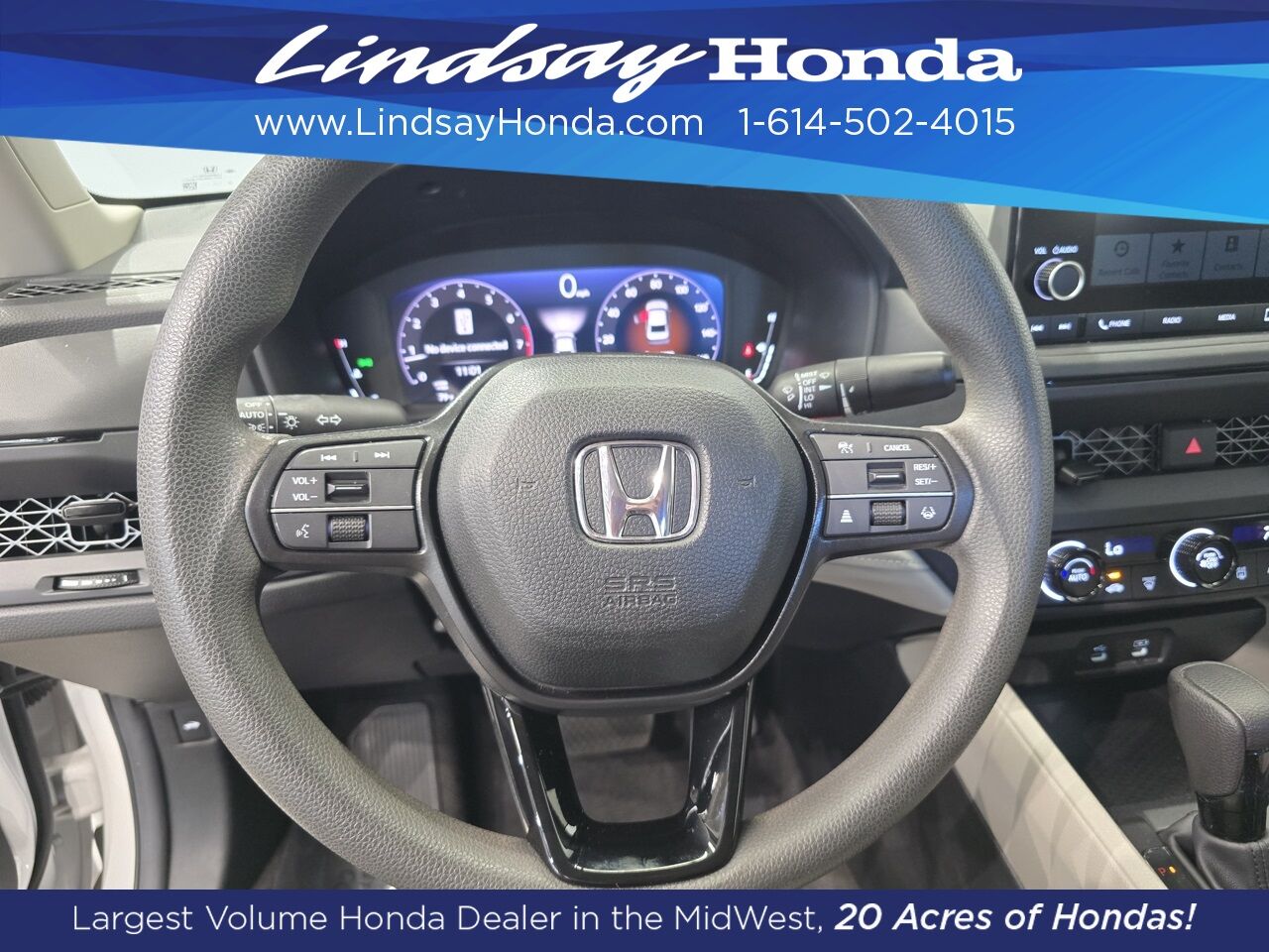 2024 Honda Accord LX Columbus OH