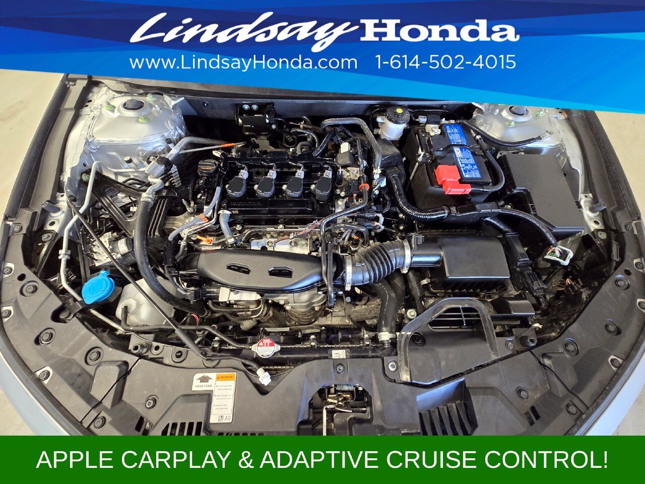 2024 Honda Accord LX Columbus OH