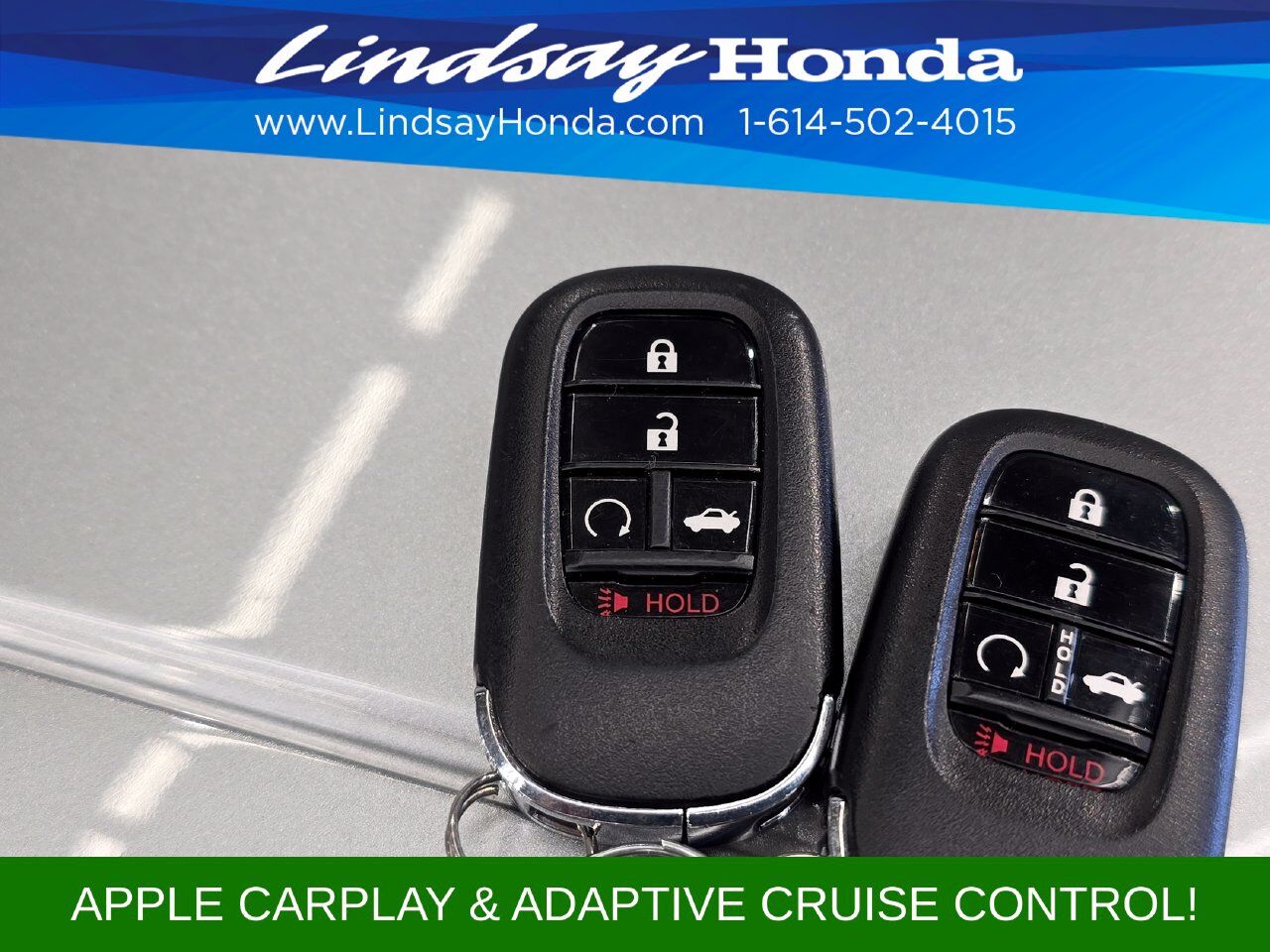 2024 Honda Accord LX Columbus OH