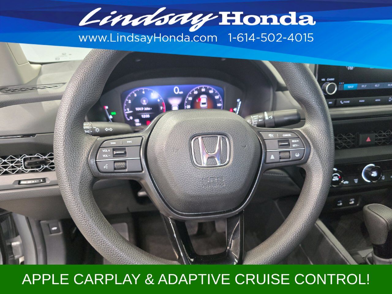 2024 Honda Accord LX Columbus OH