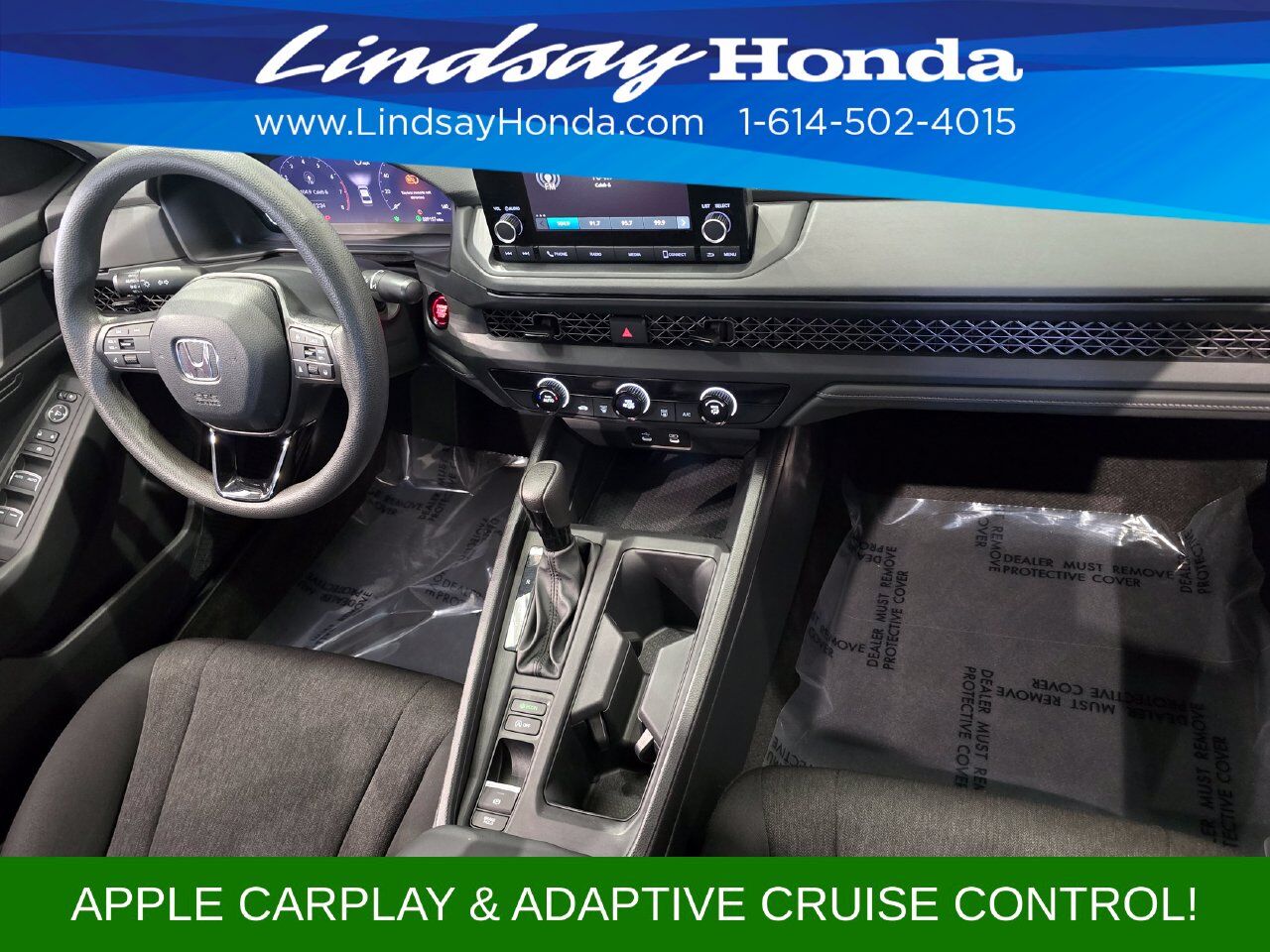 2024 Honda Accord LX Columbus OH