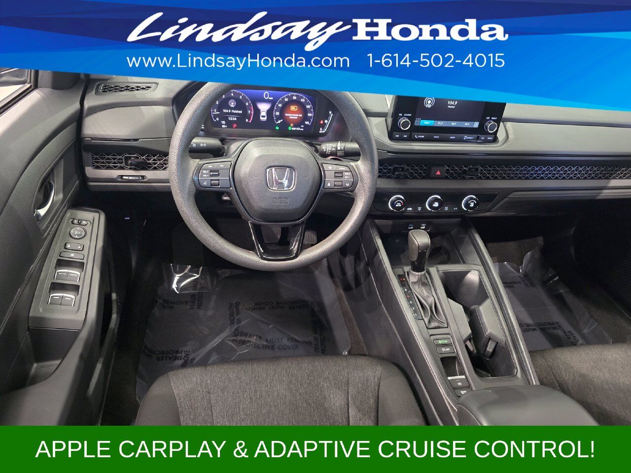 2024 Honda Accord LX Columbus OH