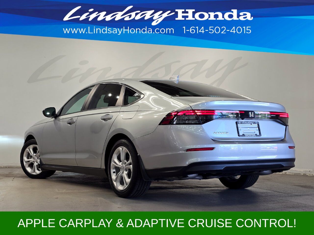 2024 Honda Accord LX Columbus OH