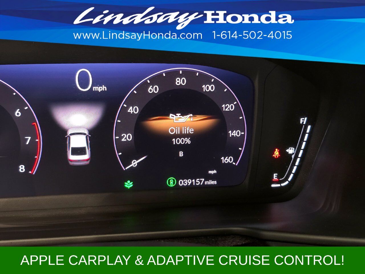 2024 Honda Accord LX Columbus OH