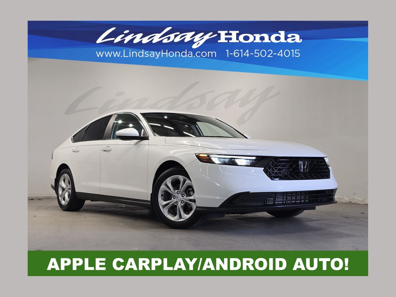 2024 Honda Accord