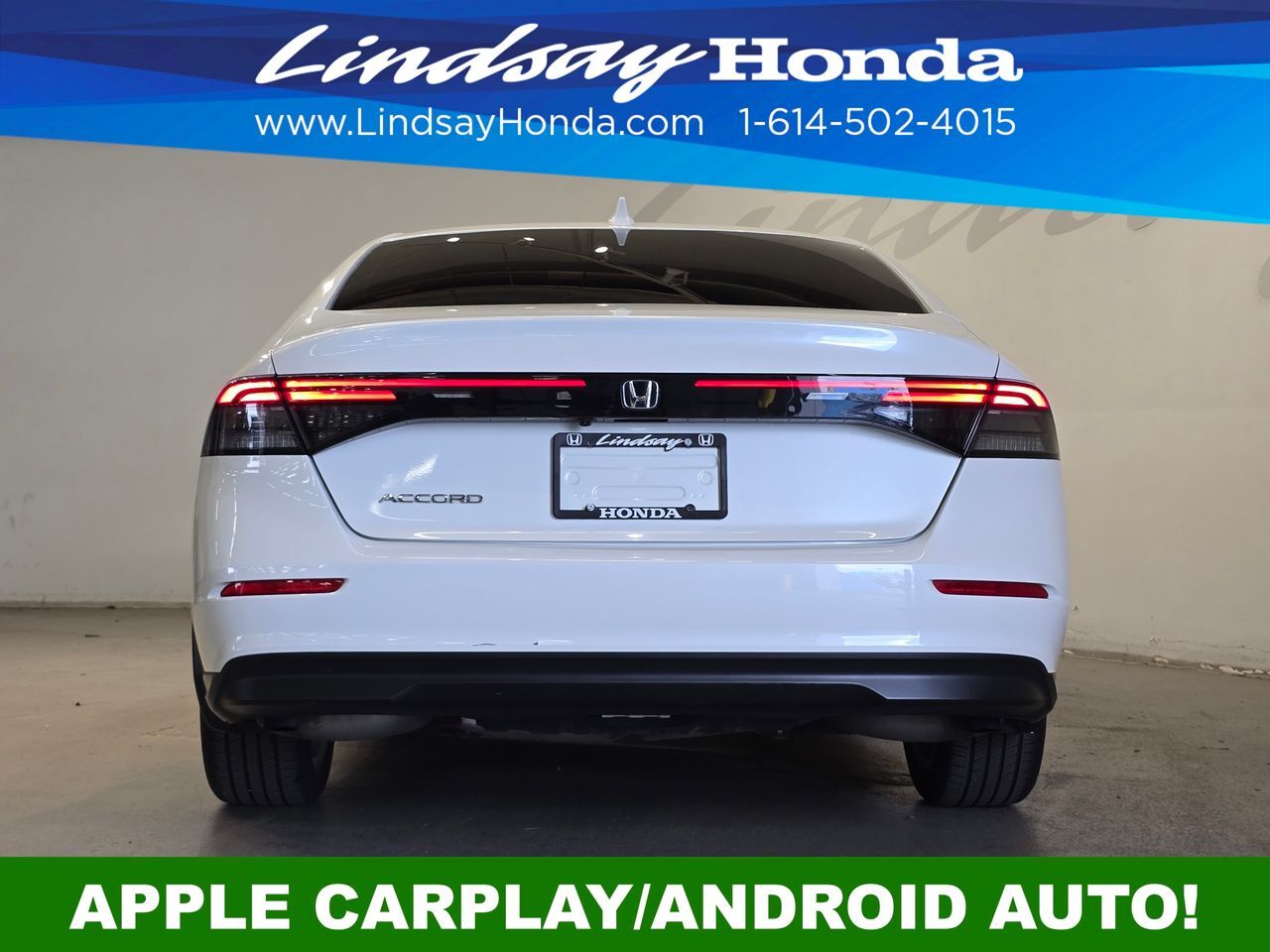 2024 Honda Accord LX Columbus OH