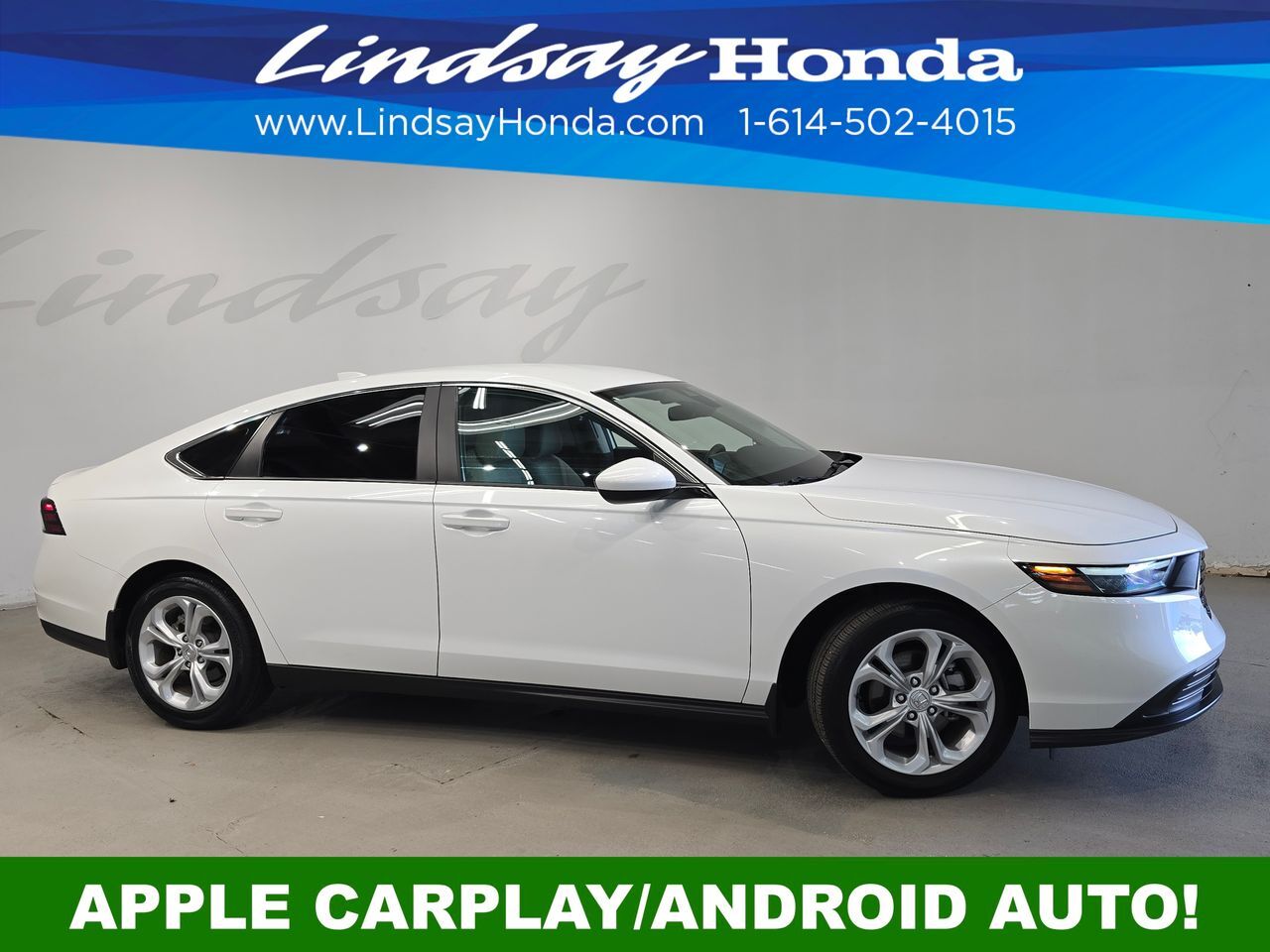 2024 Honda Accord LX Columbus OH
