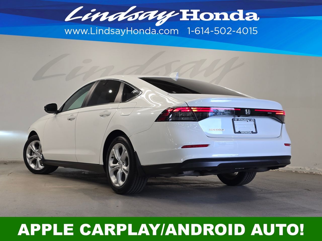 2024 Honda Accord LX Columbus OH