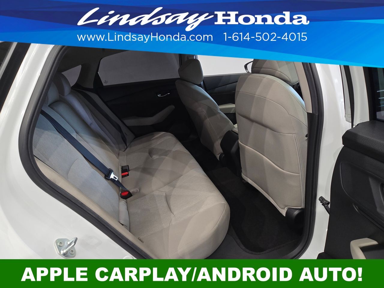 2024 Honda Accord LX Columbus OH