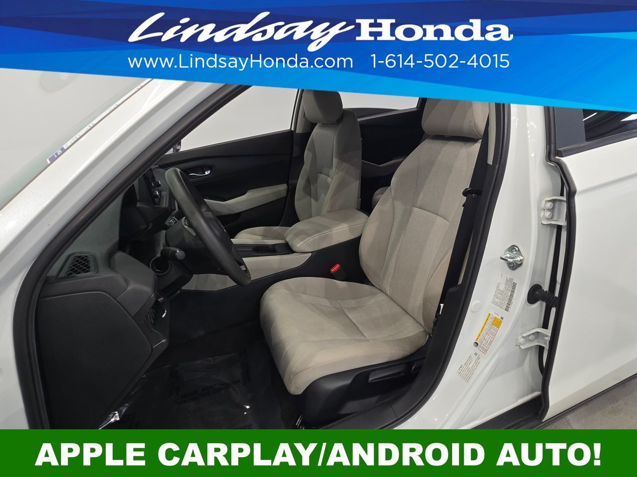 2024 Honda Accord LX Columbus OH