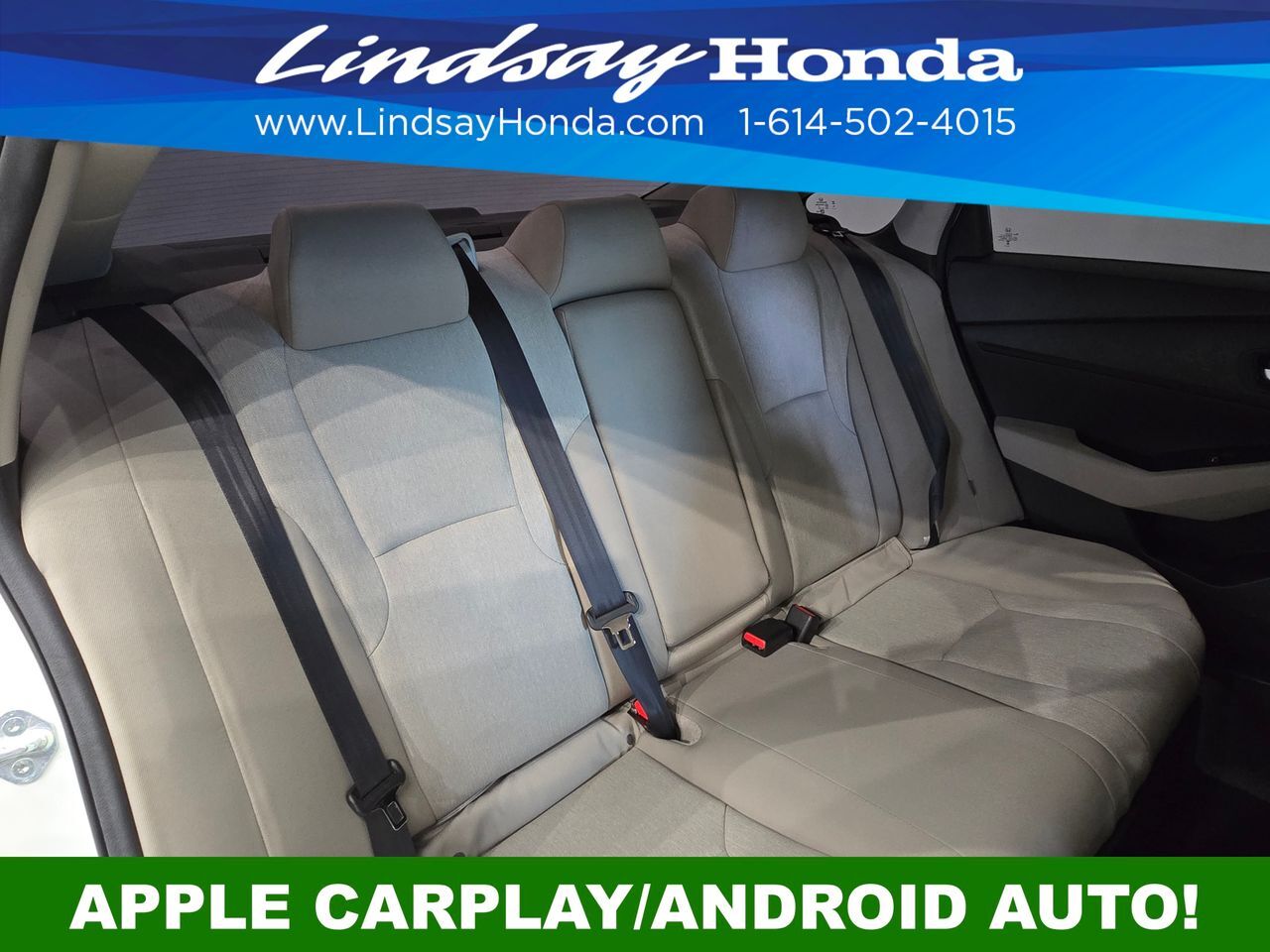 2024 Honda Accord LX Columbus OH