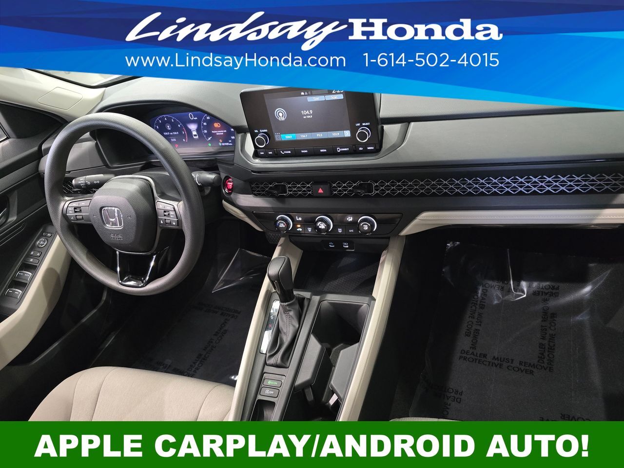 2024 Honda Accord LX Columbus OH