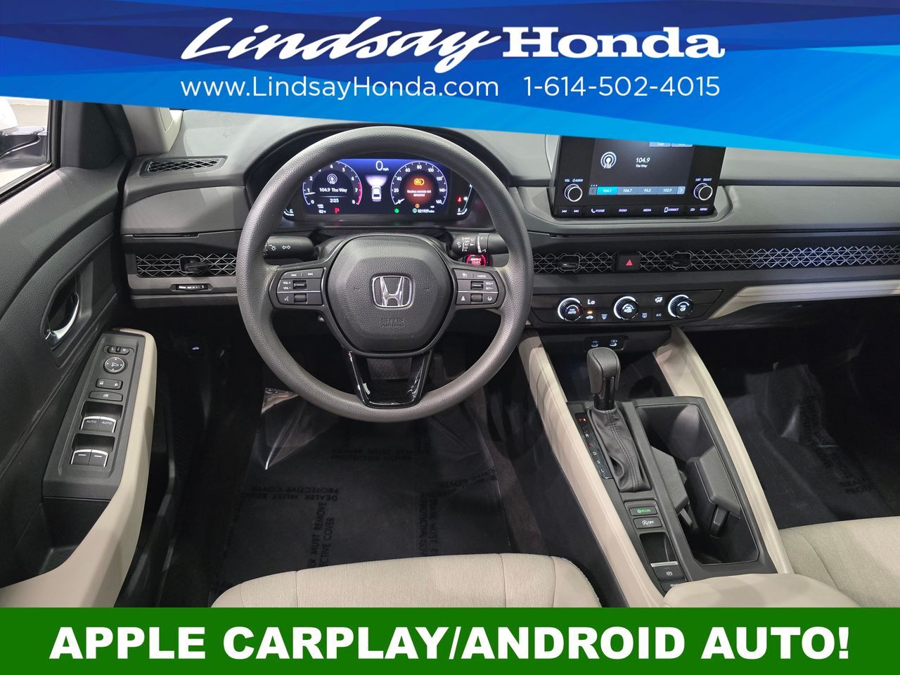 2024 Honda Accord LX Columbus OH