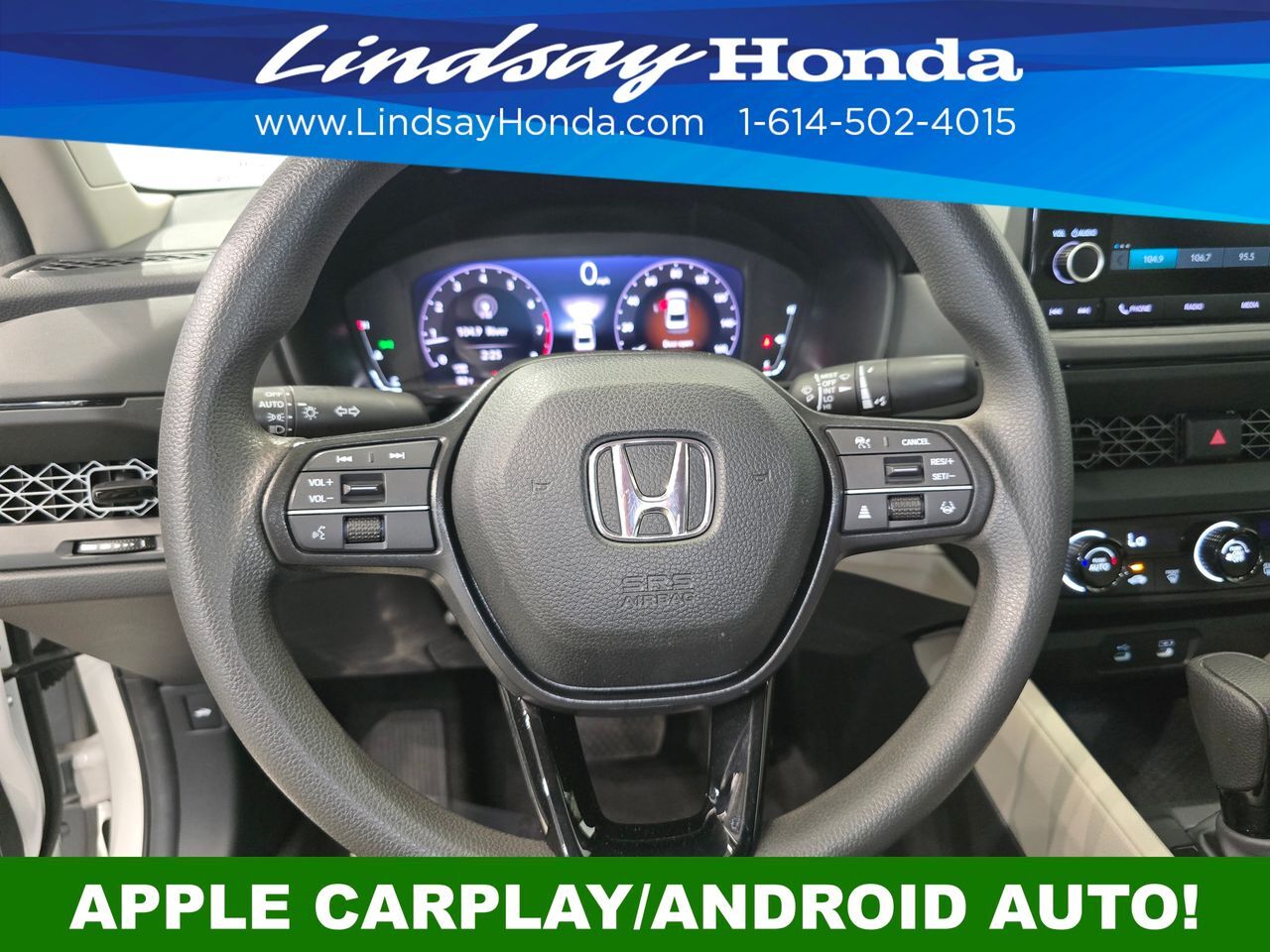2024 Honda Accord LX Columbus OH