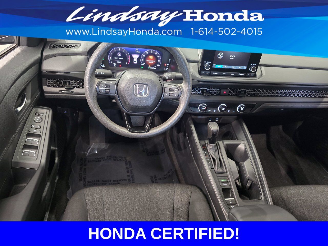 2024 Honda Accord LX Columbus OH