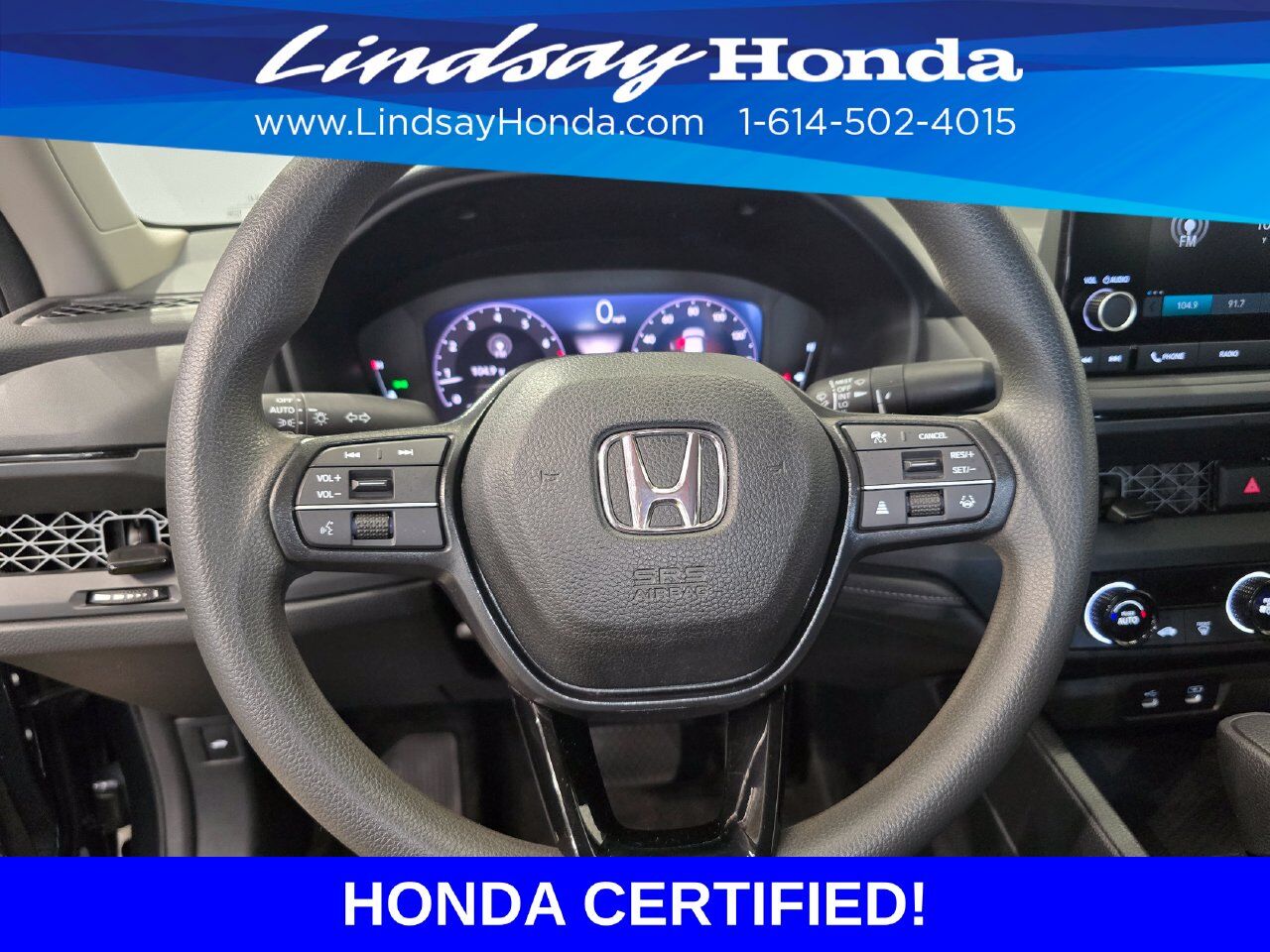 2024 Honda Accord LX Columbus OH