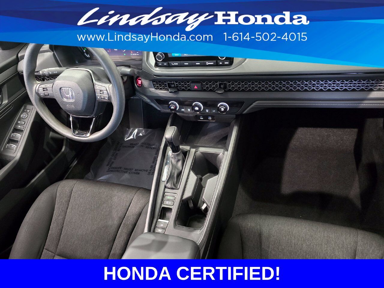 2024 Honda Accord LX Columbus OH