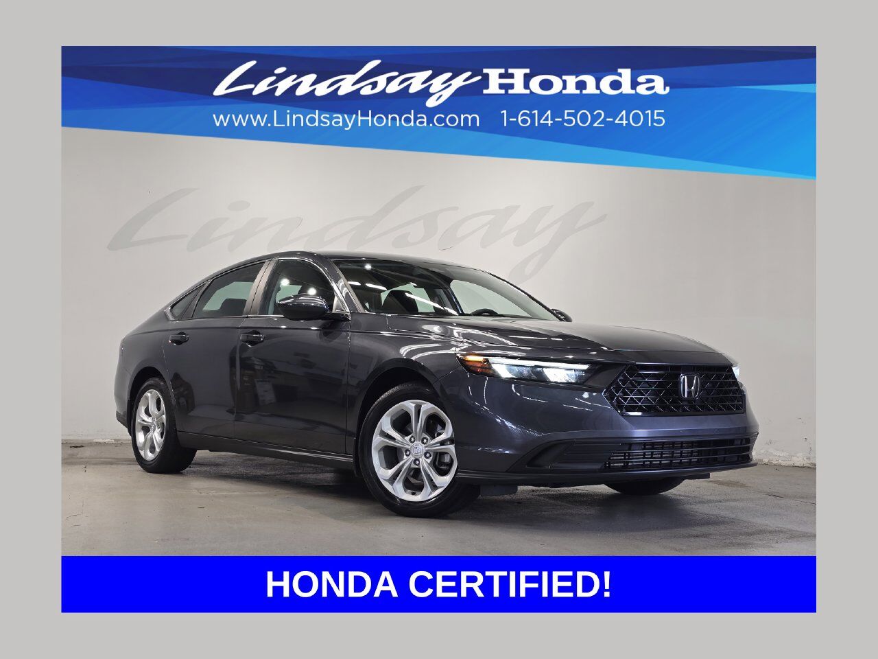 2024 Honda Accord