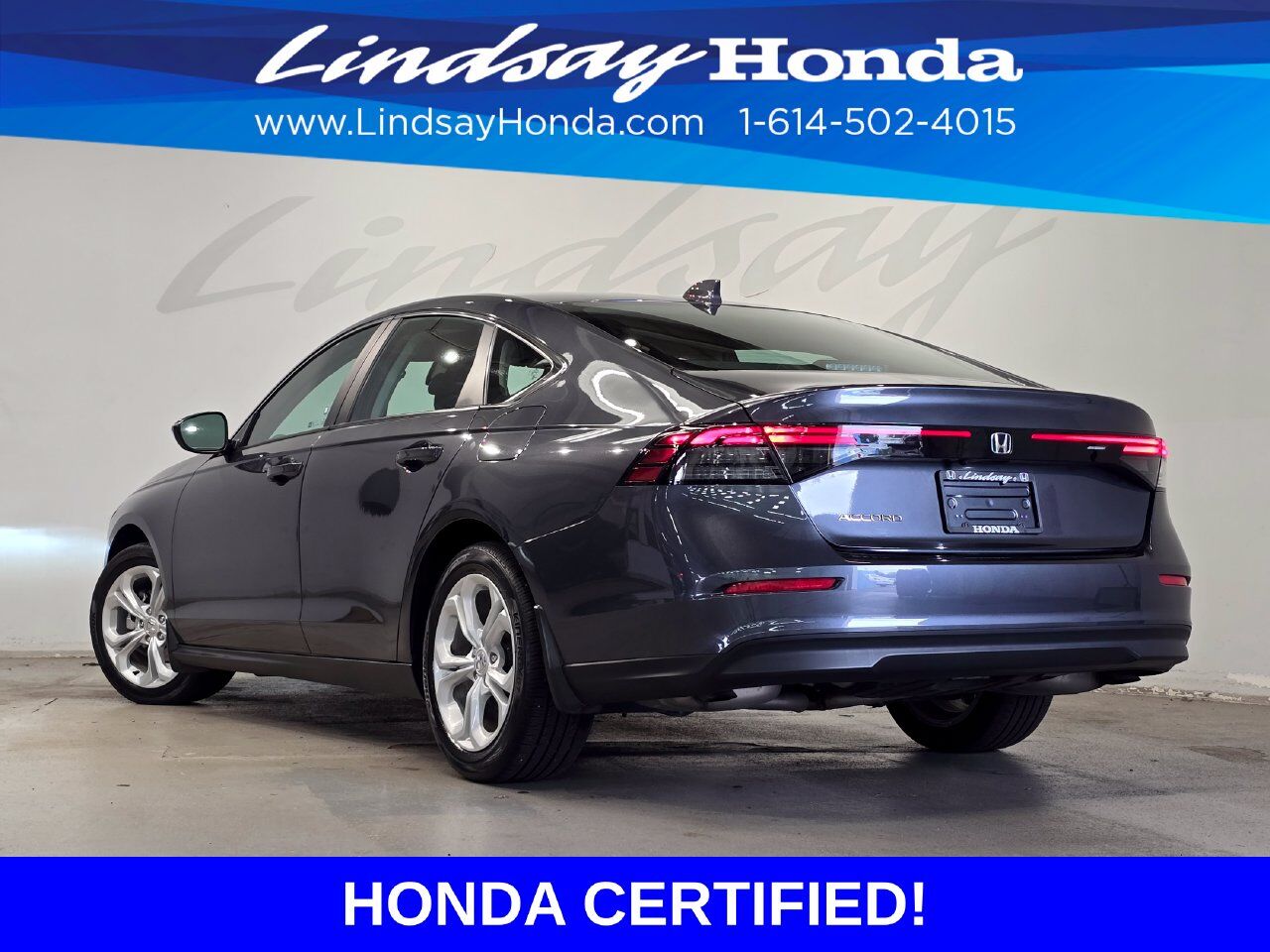 2024 Honda Accord LX Columbus OH