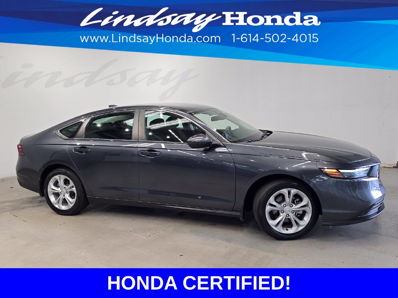 2024 Honda Accord LX Columbus OH