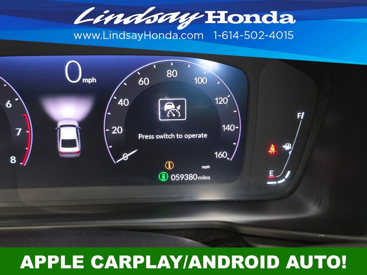 2024 Honda Accord LX Columbus OH