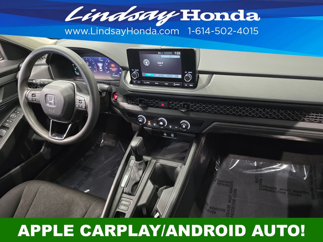 2024 Honda Accord LX Columbus OH