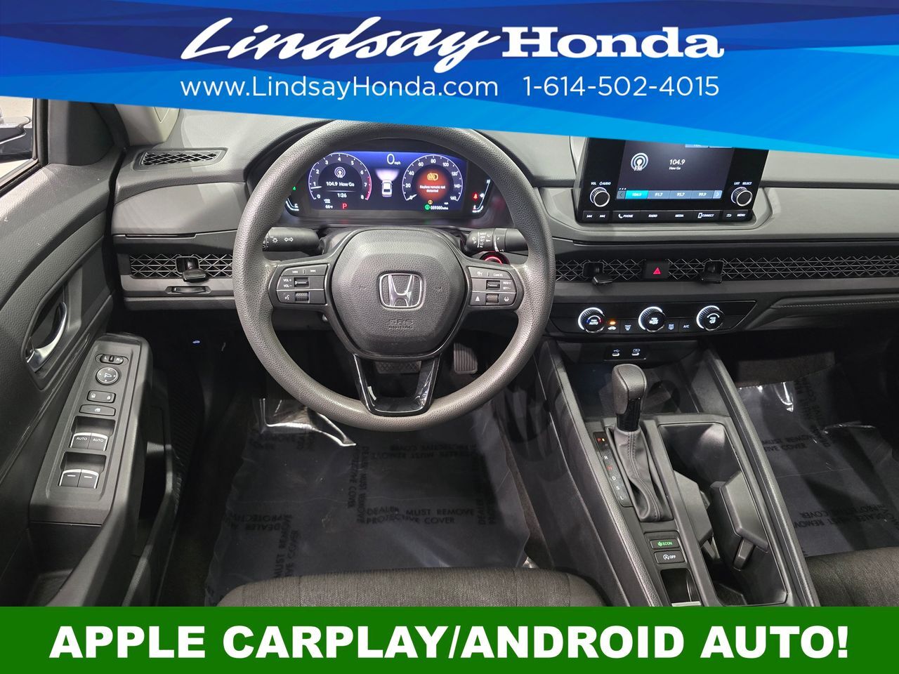 2024 Honda Accord LX Columbus OH