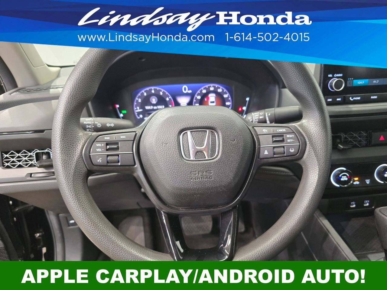 2024 Honda Accord LX Columbus OH