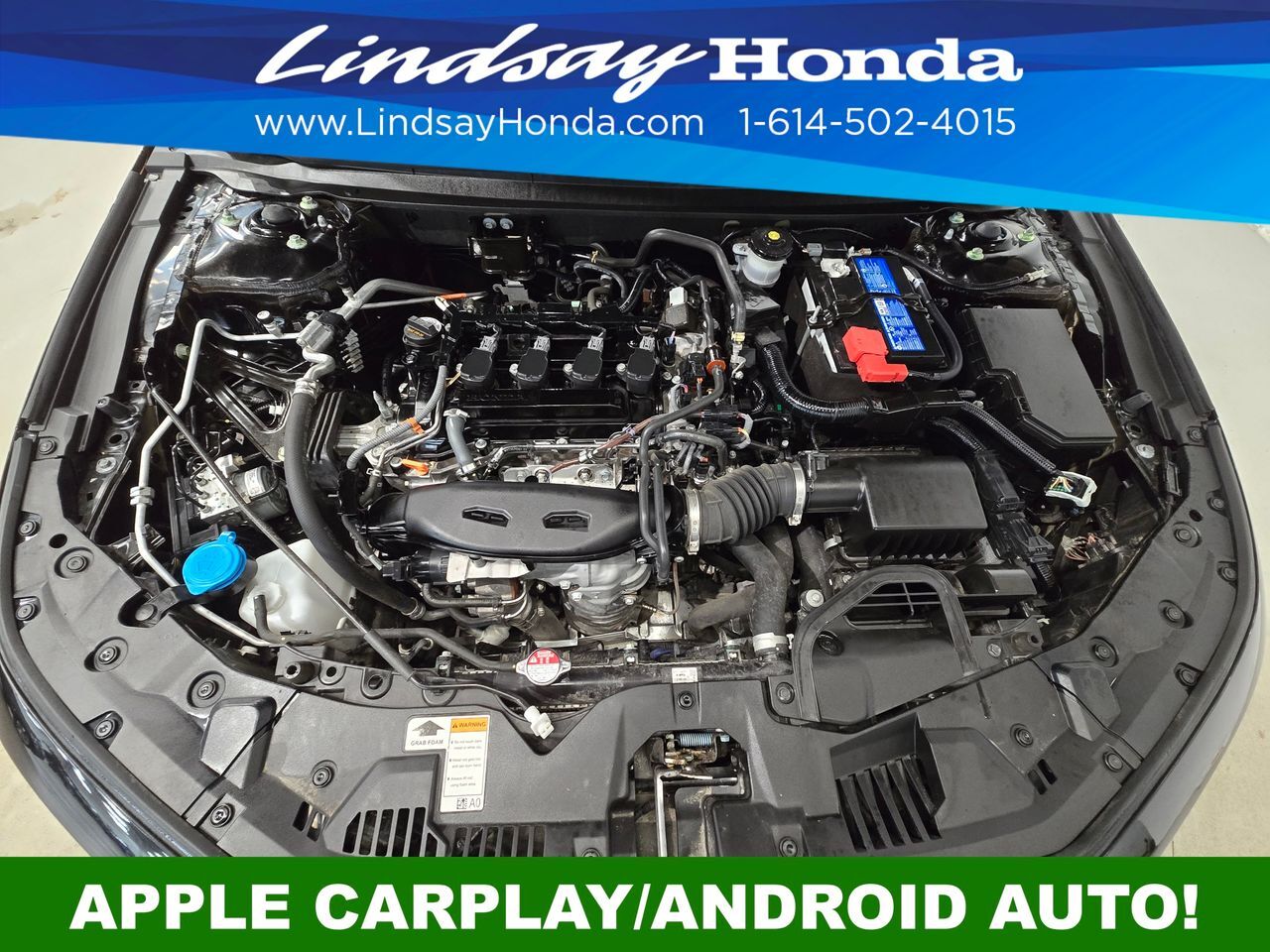 2024 Honda Accord LX Columbus OH