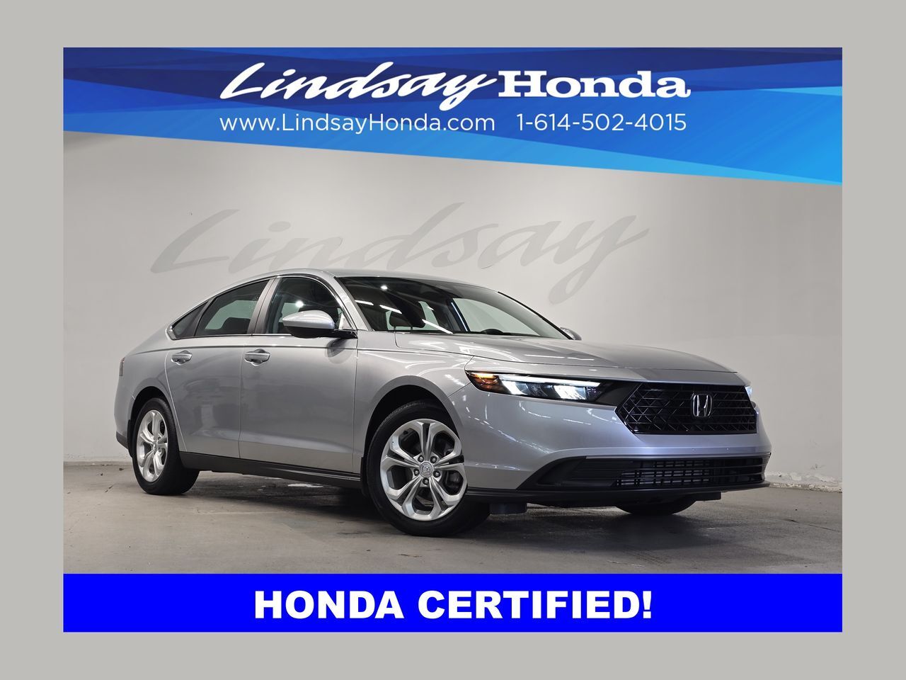 2024 Honda Accord