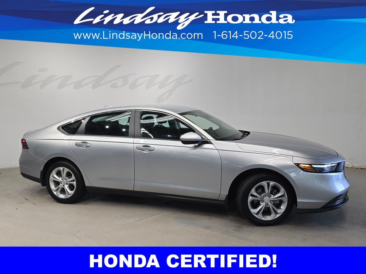 2024 Honda Accord LX Columbus OH