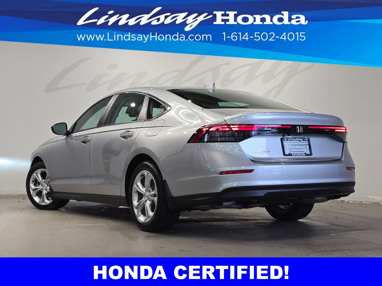 2024 Honda Accord LX Columbus OH