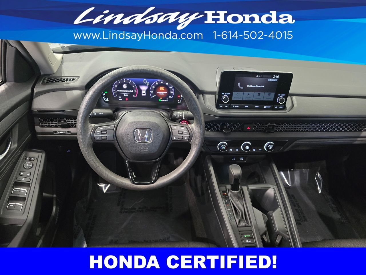 2024 Honda Accord LX Columbus OH