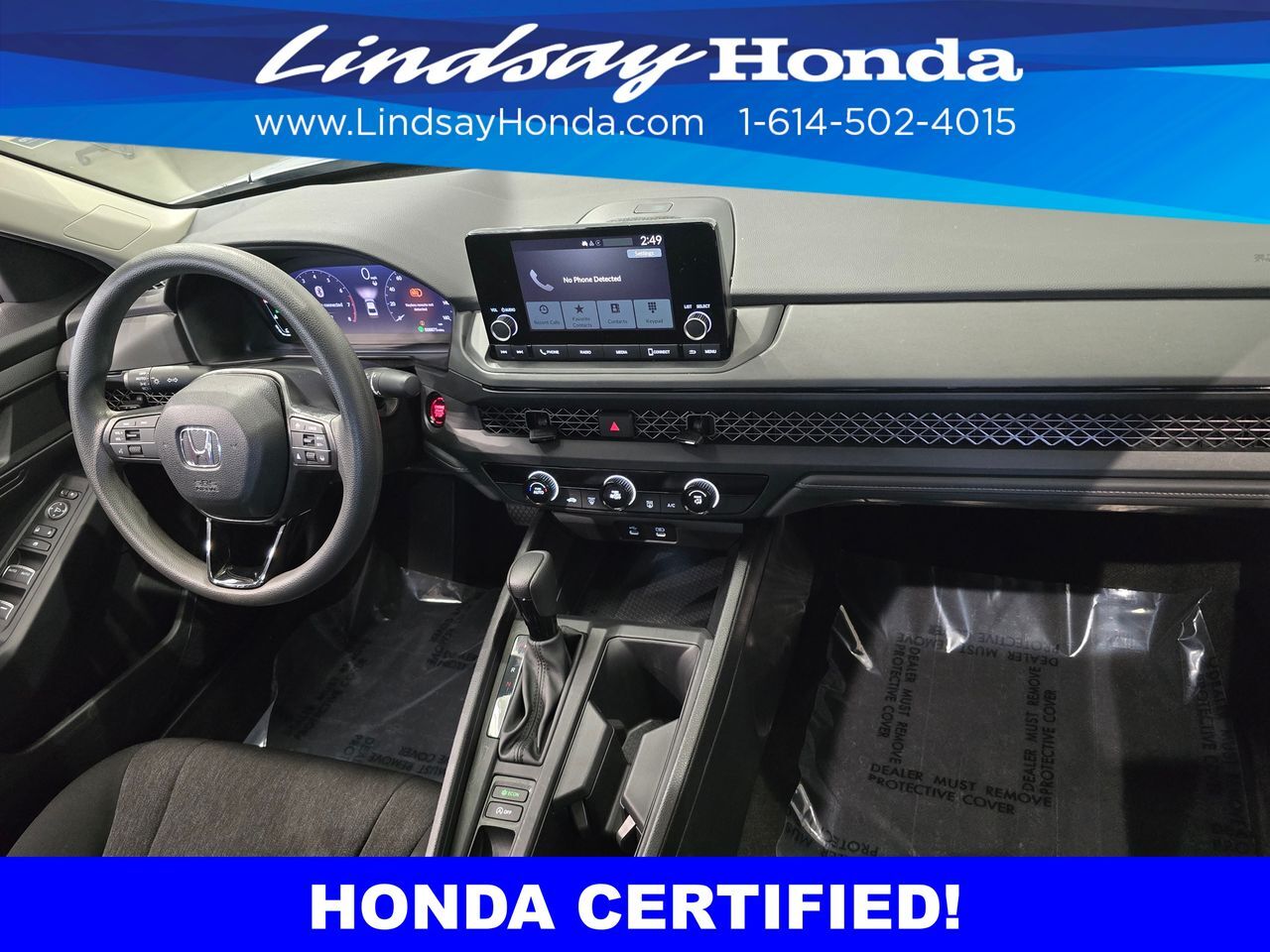 2024 Honda Accord LX Columbus OH