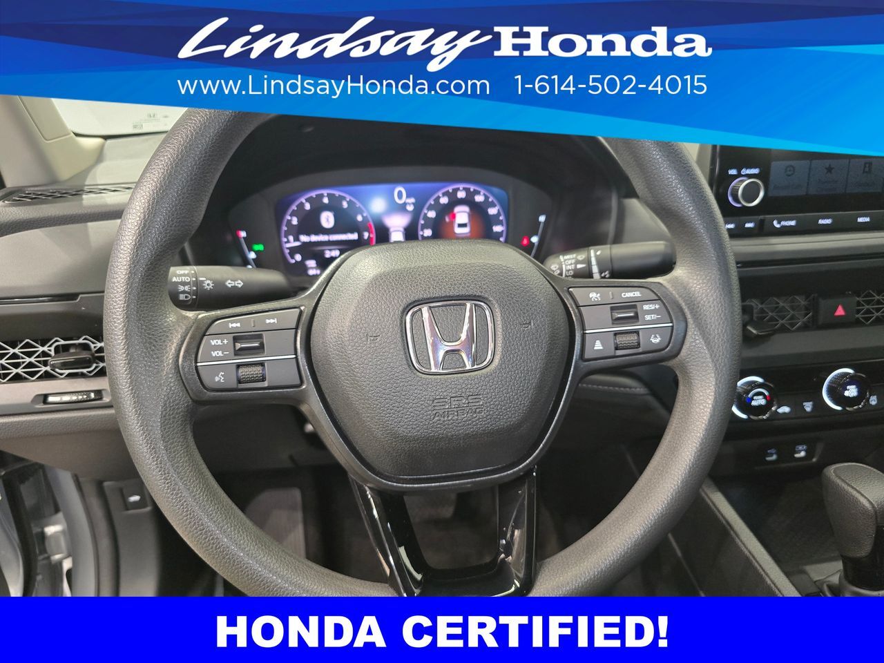 2024 Honda Accord LX Columbus OH