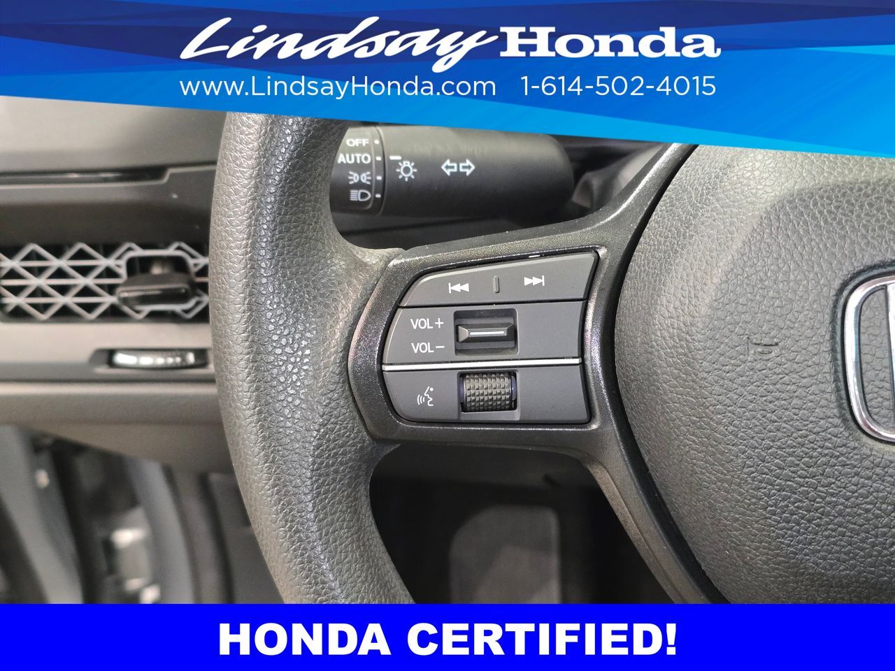 2024 Honda Accord LX Columbus OH