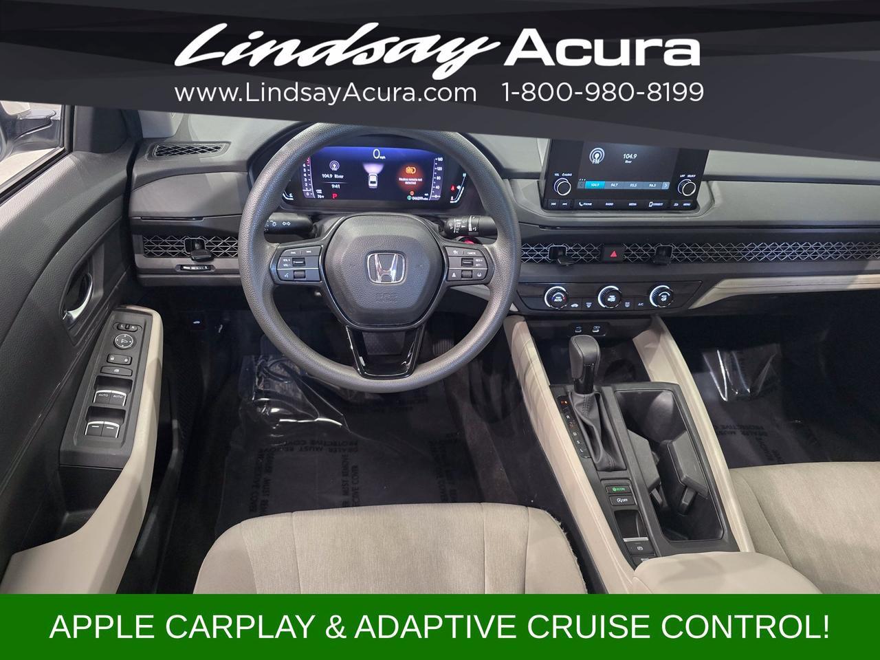 2024 Honda Accord LX Columbus OH