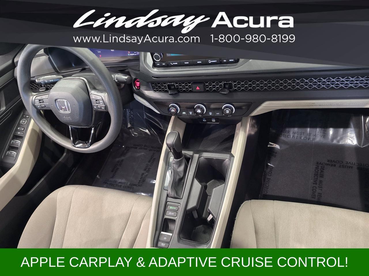 2024 Honda Accord LX Columbus OH