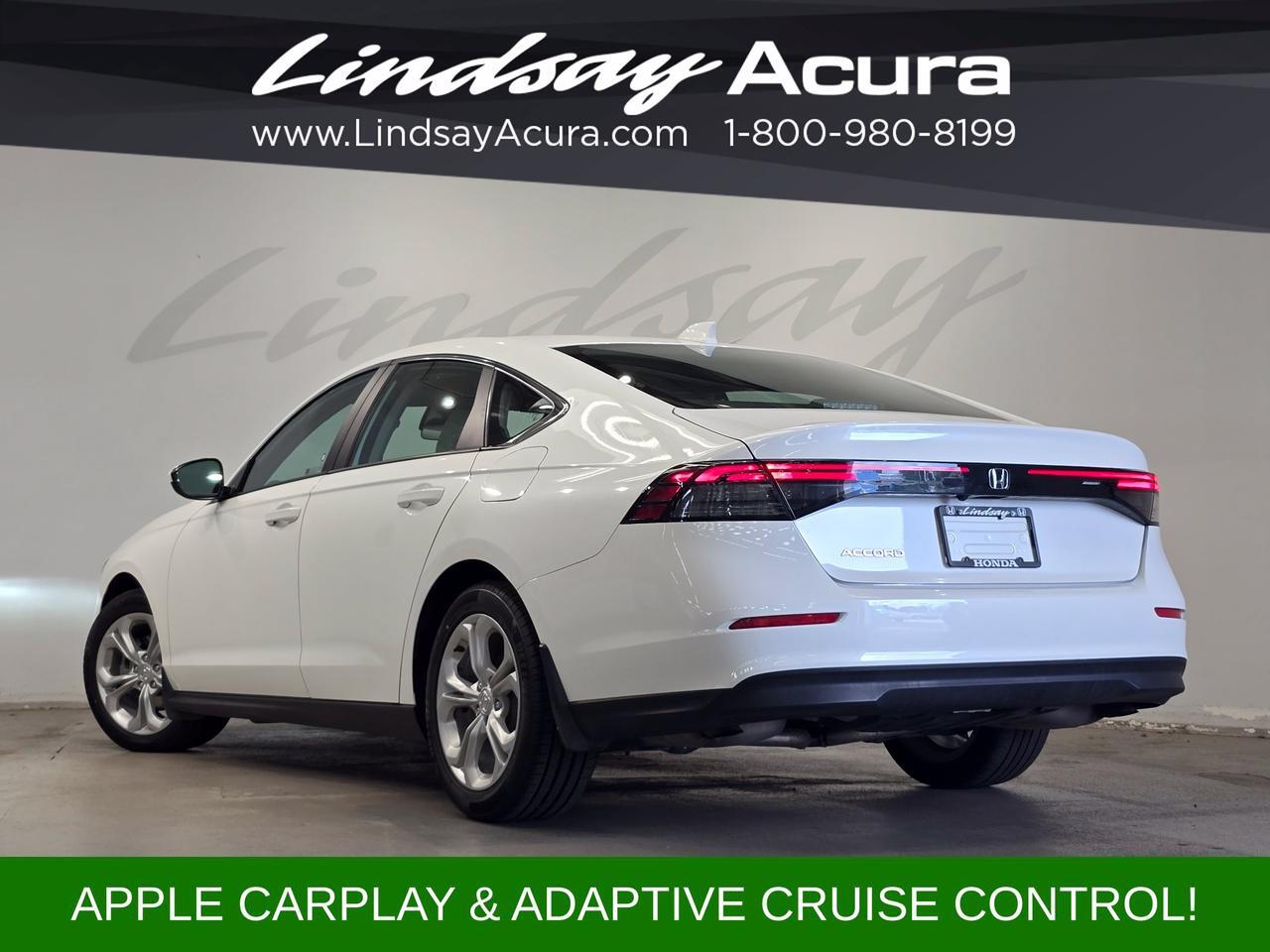 2024 Honda Accord LX Columbus OH