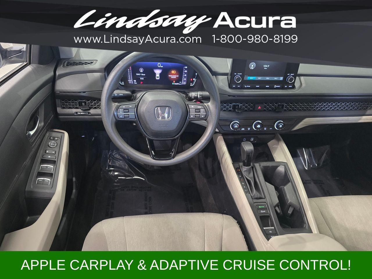 2024 Honda Accord LX Columbus OH