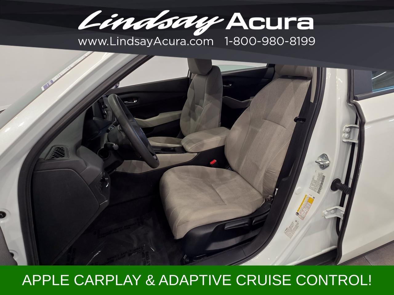 2024 Honda Accord LX Columbus OH
