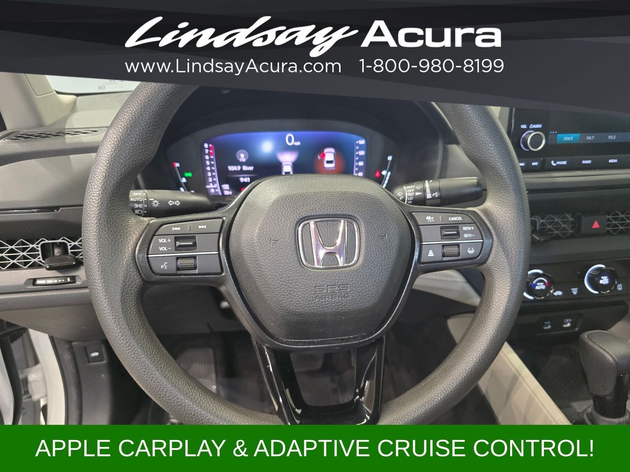 2024 Honda Accord LX Columbus OH