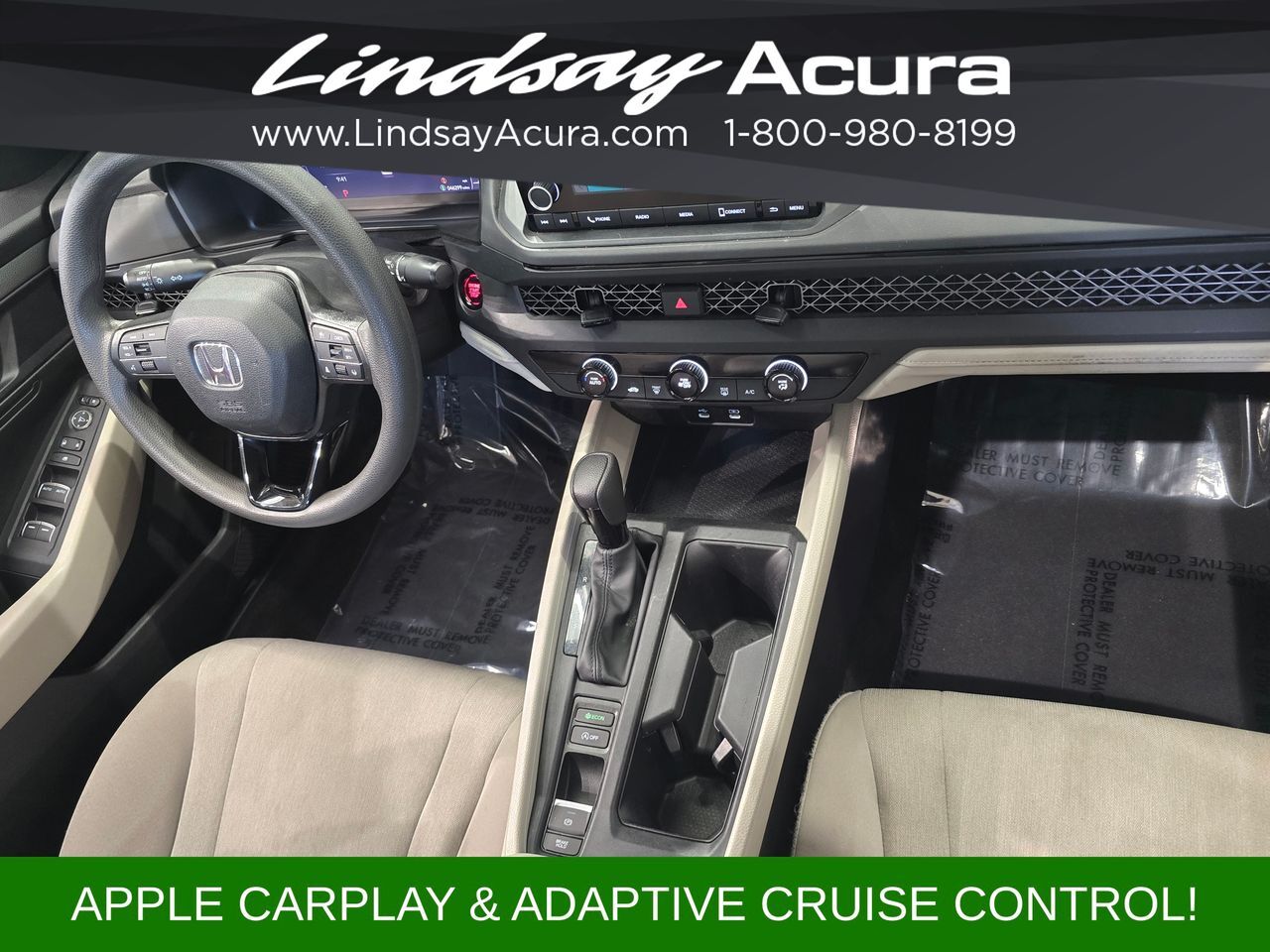 2024 Honda Accord LX Columbus OH
